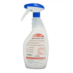 Suma Inox D7.1 750 ml -Stålpleje M/Spray