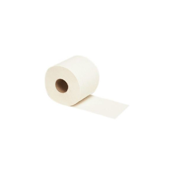 Toiletpapir 3 lag hvid neutral 72 rl