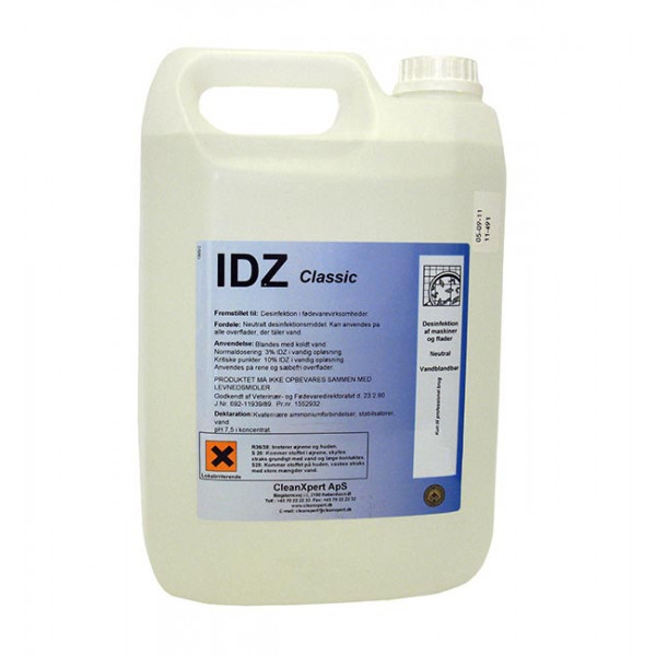 IDZ Classic Desinfektion 5 ltr