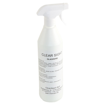 Glasrens Clear Sight 750 ml