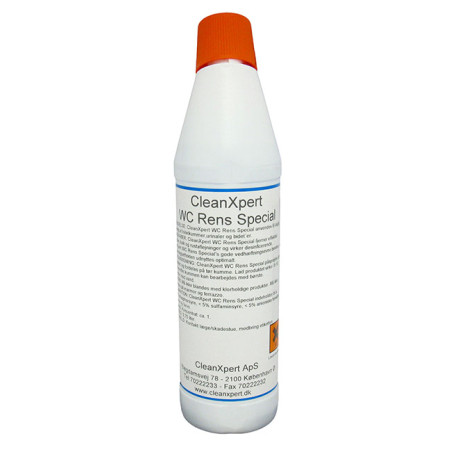 WC Rens Special Bl  750 ml