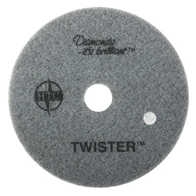 Twister Pad Hvid 17 425x25 mm