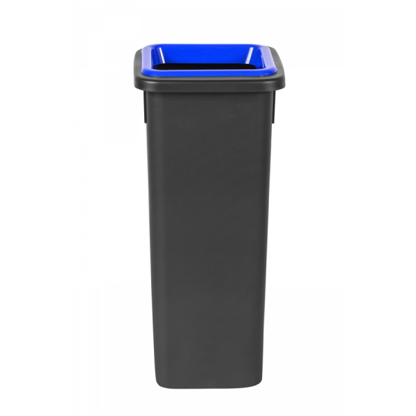 Affaldsspand Style 20 liter - Blå