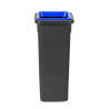Affaldsspand Style 20 liter - Blå