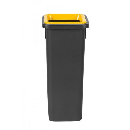 Affaldsspand Style 20 liter - Gul