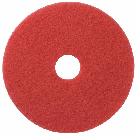 Rondel rød 18 500x25 mm