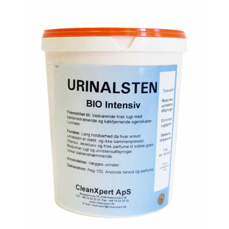 Urinalkugler Bio Intensiv 1 kg
