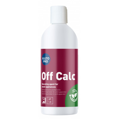 Kiilto Pro Off Calc 500 ml