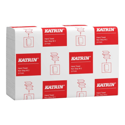 Katrin Classic Håndklædeark Z-fold Non Stop M2