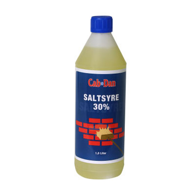 Saltsyre