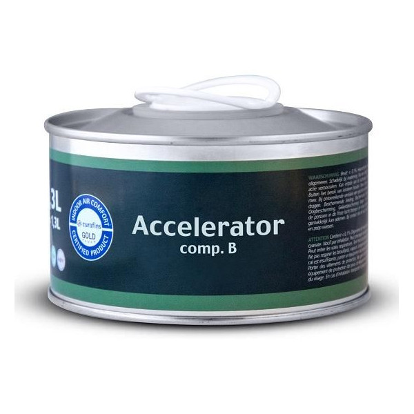 Rubio Monocoat Accelerator - Comp. B 300 ml