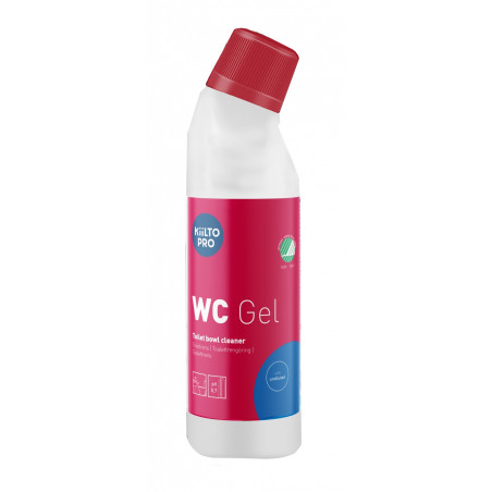 Kiilto Pro WC Gel  750 ml