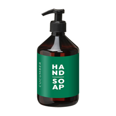 Hand Soap Cucumber PET flaske 6x500 ml/karton