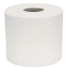 Toiletpapir, Grite, 2-lags, 55mx9,6cm , Ø11cm, hvid, nyfiber