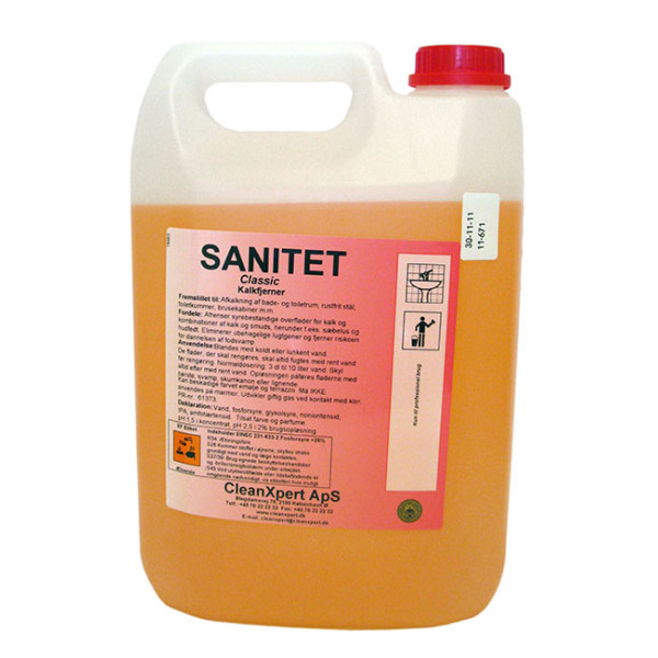 Sanitet Classic 5 ltr