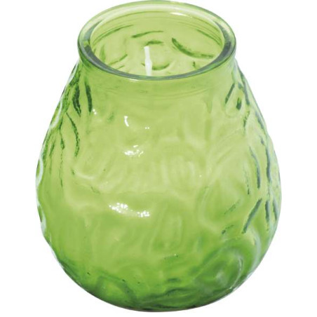 Lysbowle Lime Bolsius 70 timer