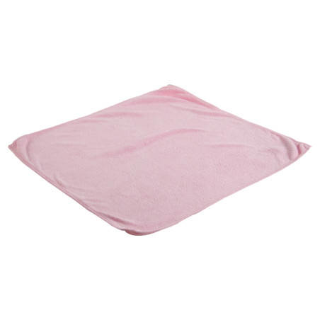 Microfiberklud Eco-Tex Rosa 40x40 cm