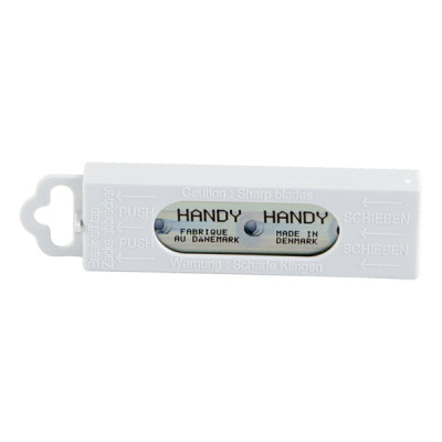 Handy klinger 8 cm 10 stk