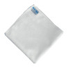 Microfiberklud Eco-Tex Hvid 40x40 cm