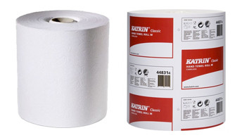Derbeville test betalingsmiddel Gentage sig Papirvarer - Alt i håndklædeark, køkkenruller, toiletpapir m.m.
