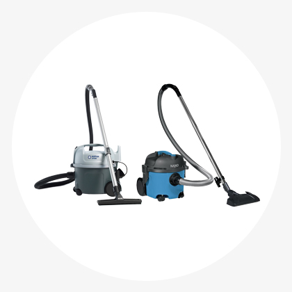 Støvsugere