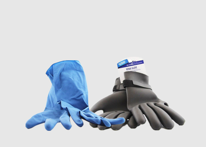 Handsker og Beskyttelse