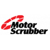 Motor scrubber